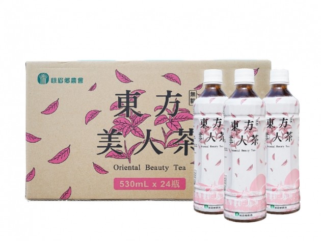 新竹縣峨嵋鄉農會 東方美人茶飲小瓶